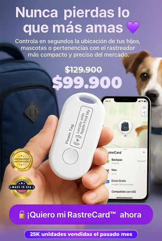 RastreCard