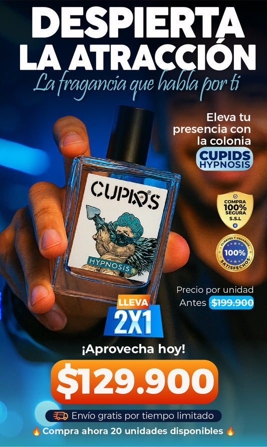 Colonia CUPIDS HYPNOSIS