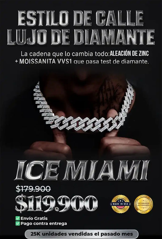 Ice Miami | Cadena Cubana