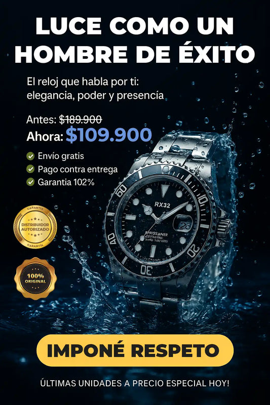 Rolex Submariner RX32